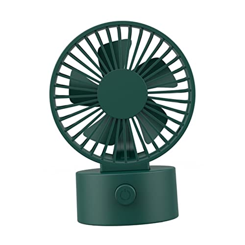 Beat the Heat: Holibanna USB Mini Fan – Stay Cool Anywhere!