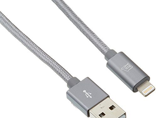 Superior MFi Certified iPhone Charger Cable – Fast Charge & Unbreakable – iPhone 11/11 Pro Max/XS Max/X/iPad/iPod