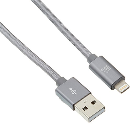 Superior MFi Certified iPhone Charger Cable – Fast Charge & Unbreakable – iPhone 11/11 Pro Max/XS Max/X/iPad/iPod