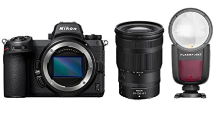 Upgrade Your Photography: Nikon Z 7II Mirrorless Camera Bundle