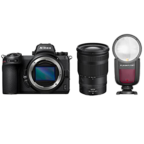 Upgrade Your Photography: Nikon Z 7II Mirrorless Camera Bundle