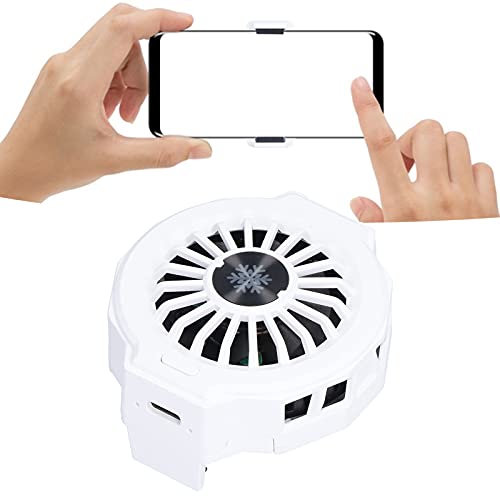 Rapidly Cool Your Phone with Portable VTOSEN Cooler