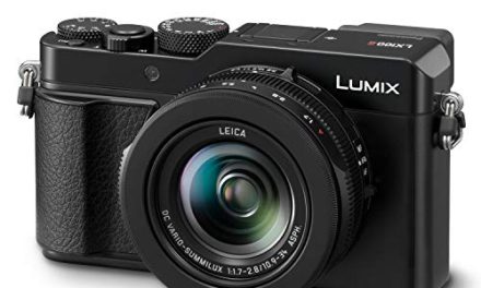 Capture Stunning Moments with Panasonic Lumix LX100 II