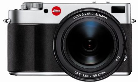 Capture Moments: Leica DIGILUX 3 Digital SLR Camera