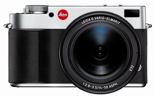 Capture Moments: Leica DIGILUX 3 Digital SLR Camera