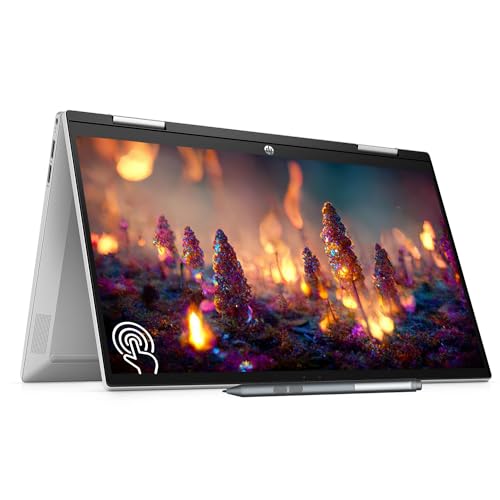 Powerful HP Pavilion 2-in-1: Unleash Productivity & Entertainment