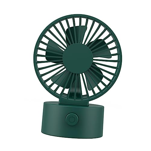 Portable USB Table Fan: Stay Cool Anywhere