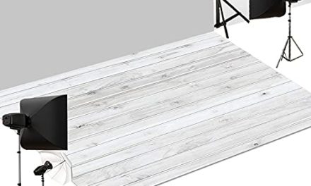 Transform Your Studio with Kate’s White Wood Floor Mat
