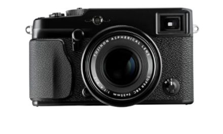 Get the Ultimate Fujifilm X-pro1 Camera Kit with Standard Lens!