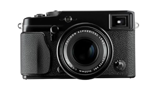 Get the Ultimate Fujifilm X-pro1 Camera Kit with Standard Lens!