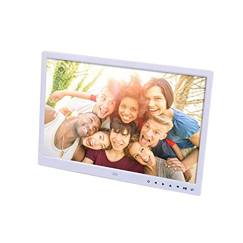 15-Inch Digital Photo Frame: Enhance Your Memories with Motion Sensor and Remote Control