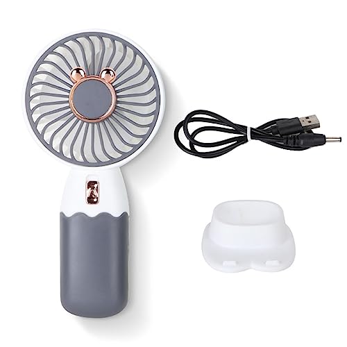 Powerful Mini Fan for On-the-Go Comfort