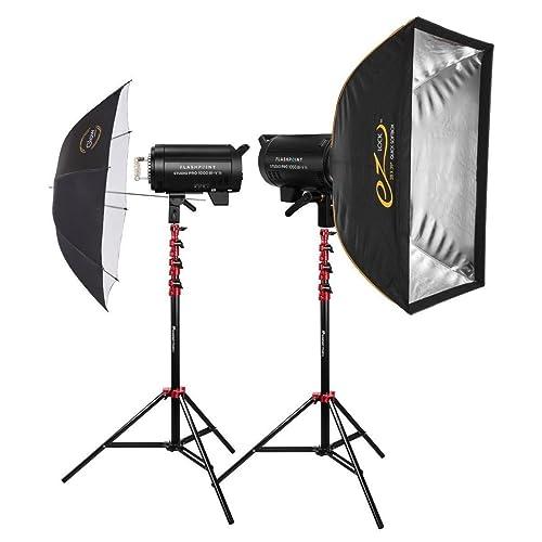 Studio Pro 1000 III-V Monolight: Powerful, Versatile, Wireless