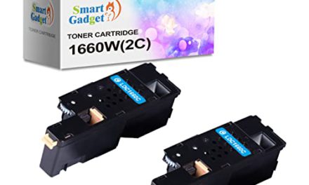 Save on SGTONER Compatible Dell 1660W Toner: Boost Printer Performance!