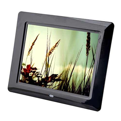 Immerse in Memories: 8″ LCD TFT Frame with MP3/MP4 Player