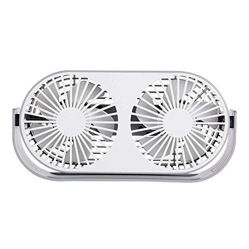 Powerful Rechargeable USB Fan for Office/Home