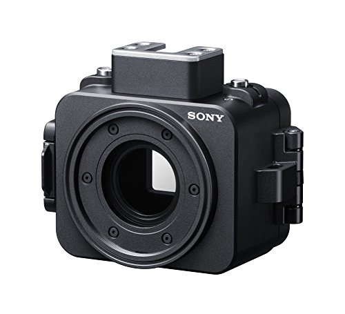 Capture the Moment: Sony MPK-HSR1 Housing for RX0 1.0-Type Sensor Camera – Sleek Black