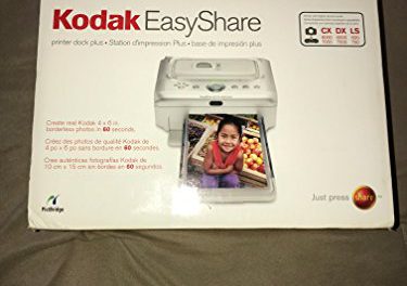 Upgrade to Kodak Easyshare Printer Dock+