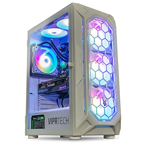 Ultimate Gaming PC: VIPRTech Ghost 3.0 – Unleash Your Power!