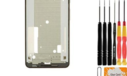 Upgrade Your Pixel 3 XL with White Housing & Tool Kit