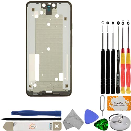 Upgrade Your Pixel 3 XL with White Housing & Tool Kit