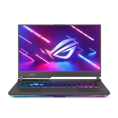 Powerful ASUS Gaming Laptop: RTX 3050, Ryzen 7, 144Hz FHD Display