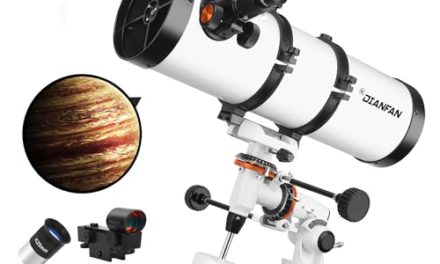 Professional Telescope: Enhance Your Stargazing Experience!
