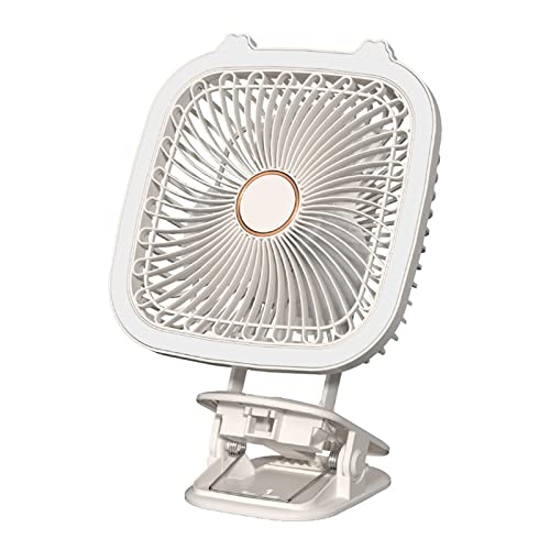 Powerful Mini Cooling Fan with USB – Stay Cool Anywhere