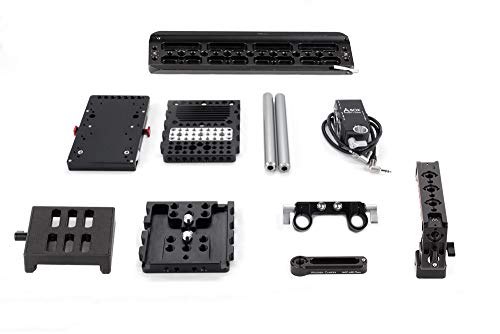 Upgrade Your RED Epic/Scarlet with our Advanced Wooden Camera Kit