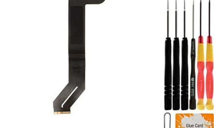 Repair your MacBook Pro with Touch Pad Flex Cable & Tool Kit