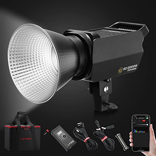 Powerful IFOOTAGE SL1 LED Light: Ultimate Control for Stunning Videos