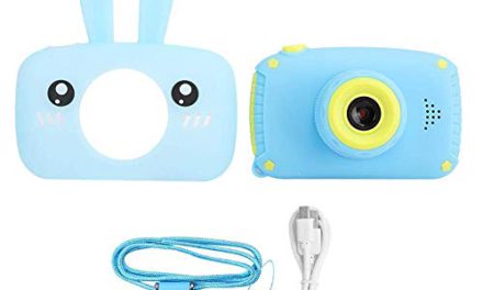 Capture Childhood Memories with IW.HLMF Children Digital Camera