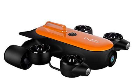 Explore the Depths with Geneinno T1 Underwater Drone – Capture, Stream & Discover!