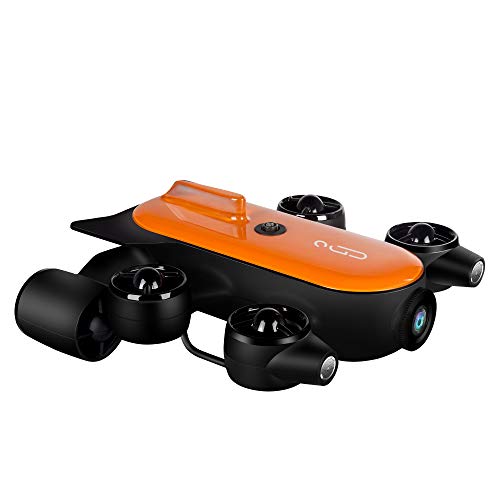 Explore the Depths with Geneinno T1 Underwater Drone – Capture, Stream & Discover!