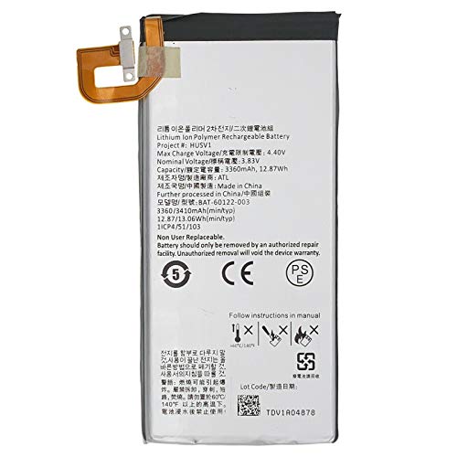 Powerful Battery for RHK211LW STV100-1 STV100 HUSV1