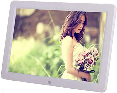 Immerse in High-Def Memories: 12-Inch LCD Digital Frame with Multifunctional Features