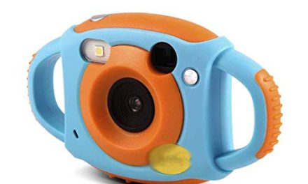 Capture Memories with Kids Camera – Snap Photos, Record Videos – Perfect Travel Toy, Birthday Gift