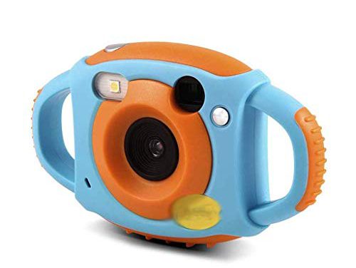 Capture Memories with Kids Camera – Snap Photos, Record Videos – Perfect Travel Toy, Birthday Gift