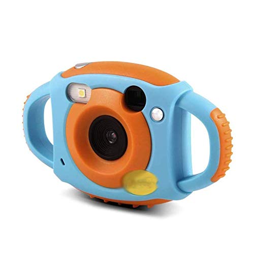 Capture Memories with Kids Camera – Snap Photos, Record Videos – Perfect Travel Toy, Birthday Gift