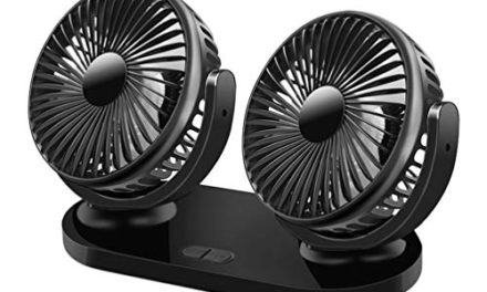 Powerful USB Fan – Stay Cool Anywhere