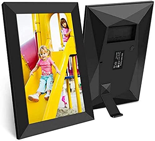 Spacmirrors: Smart WiFi Frame, Touch Screen, Auto-Rotate