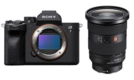 Sony Alpha a7 IV: Capture Your World in 4K