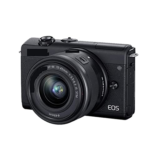 Capture Memories with M200 Mirrorless Camera