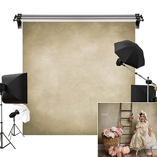 Vibrant Tan Backdrop: Elevate Your Portrait Photography!