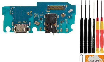 Revamp Your Samsung A12: Charge Port Board + Tool Kit!