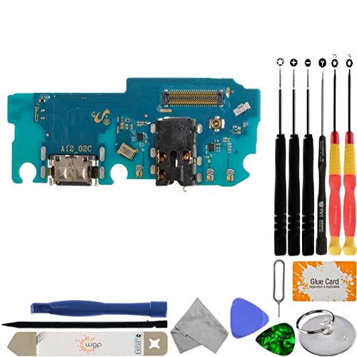 Revamp Your Samsung A12: Charge Port Board + Tool Kit!