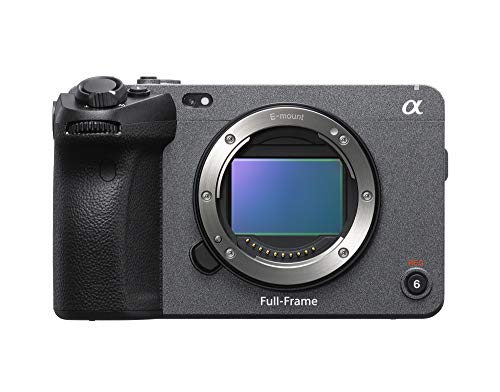 Revamped Sony Alpha FX3: Full-Frame Cinema Line Camera