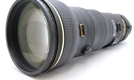 Capture stunning images with Nikon’s powerful 400mm f/2.8 telephoto lens