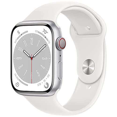 Upgrade Now: Apple Watch Series 8 – Powerful Features, Stylish Design!