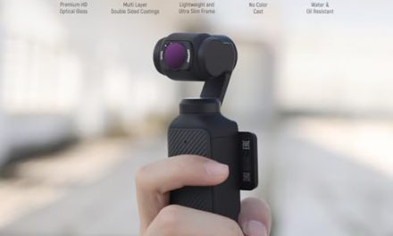 DJI OSMO Pocket 3 Filters: Enhance Your Shots with NEEWER Magnetic ND/CPL Set